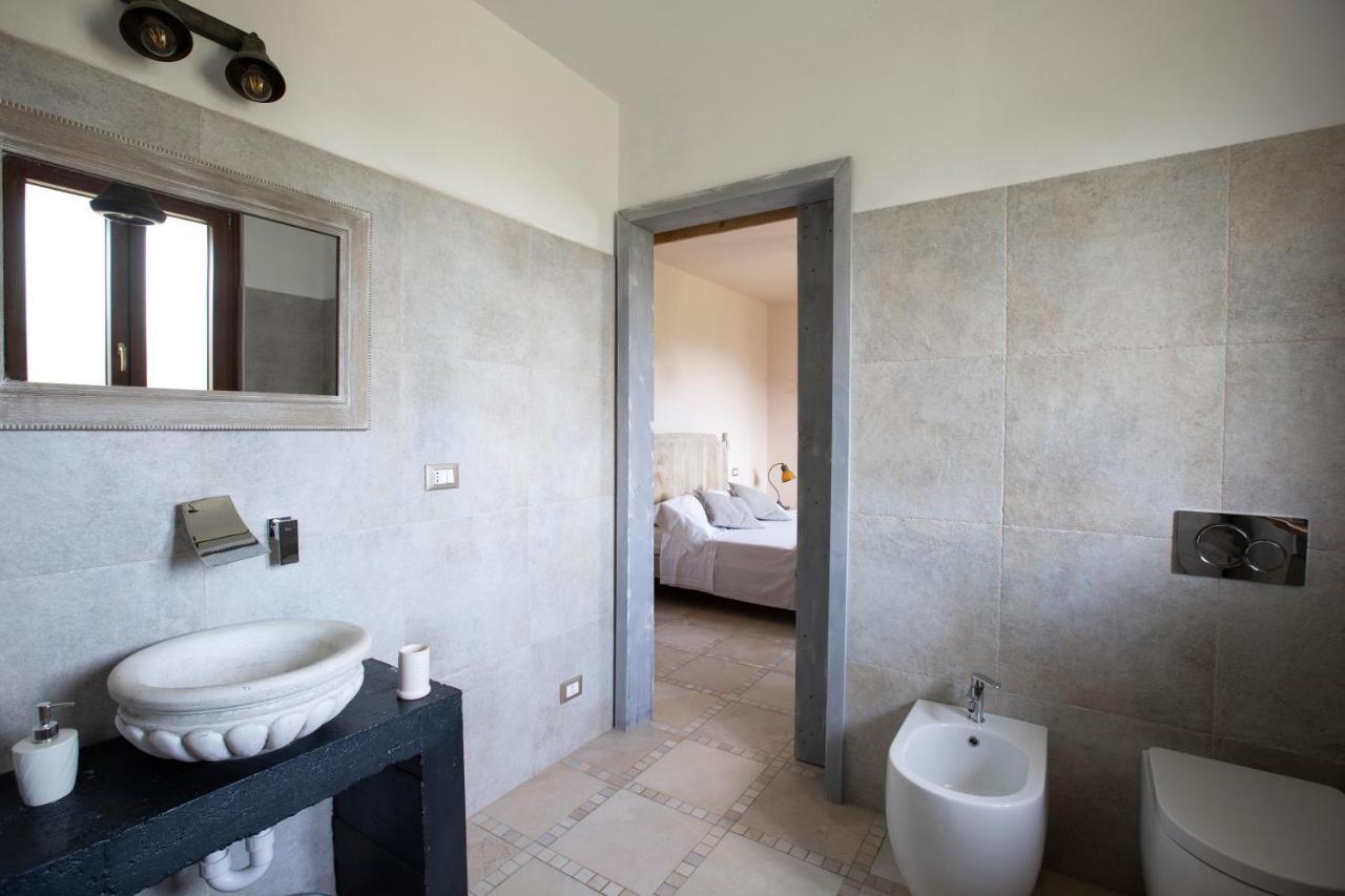 הוילה Cremolino A Modo Mio Agriturismo מראה חיצוני תמונה
